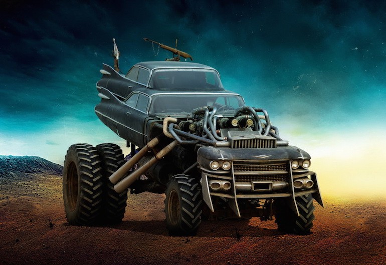 Ky la dan “xe dien” trong “bom tan” Mad Max sap ra mat-Hinh-13